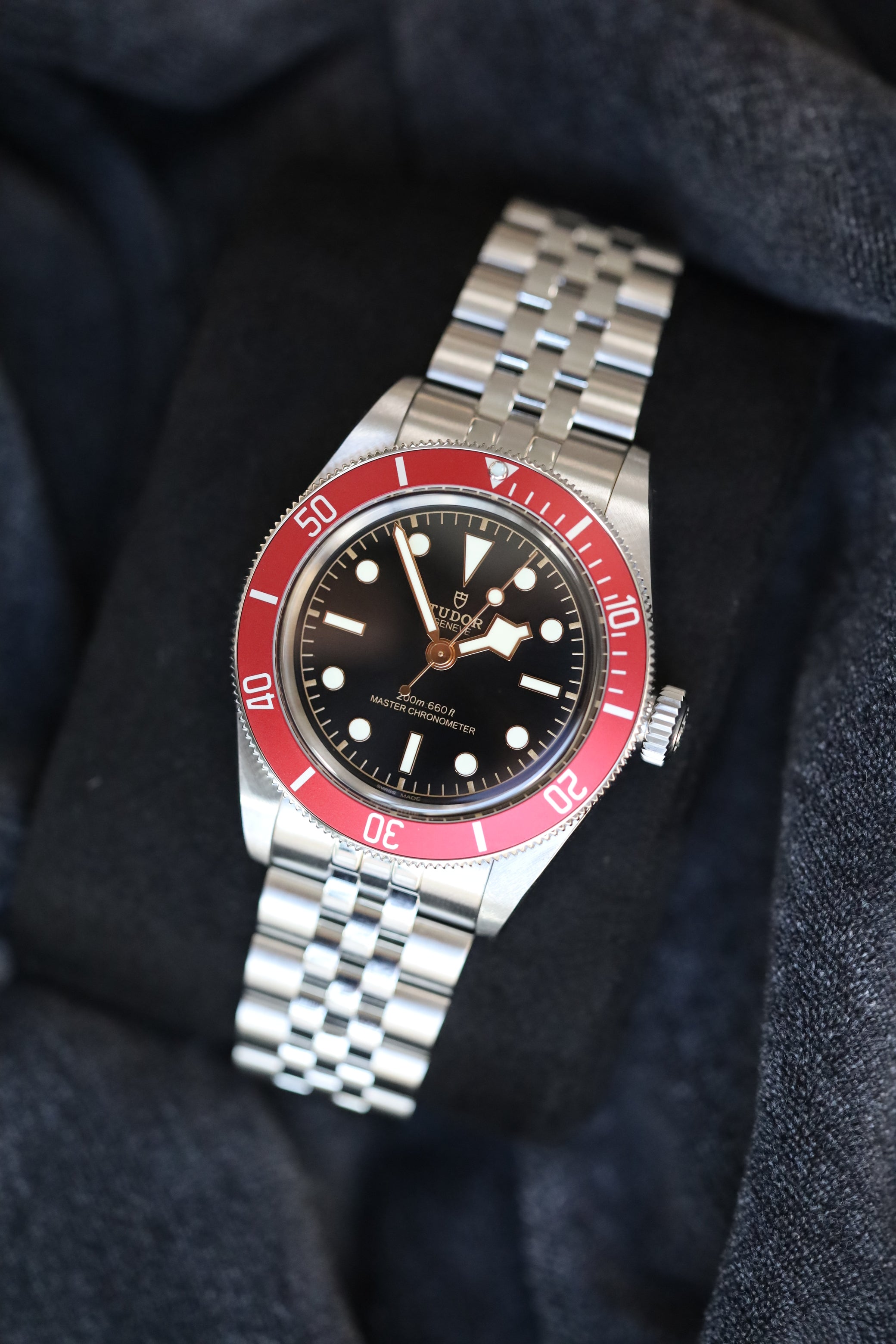 Tudor Black Bay 41 Red Jubilee - 7941A1A0RU (2025)