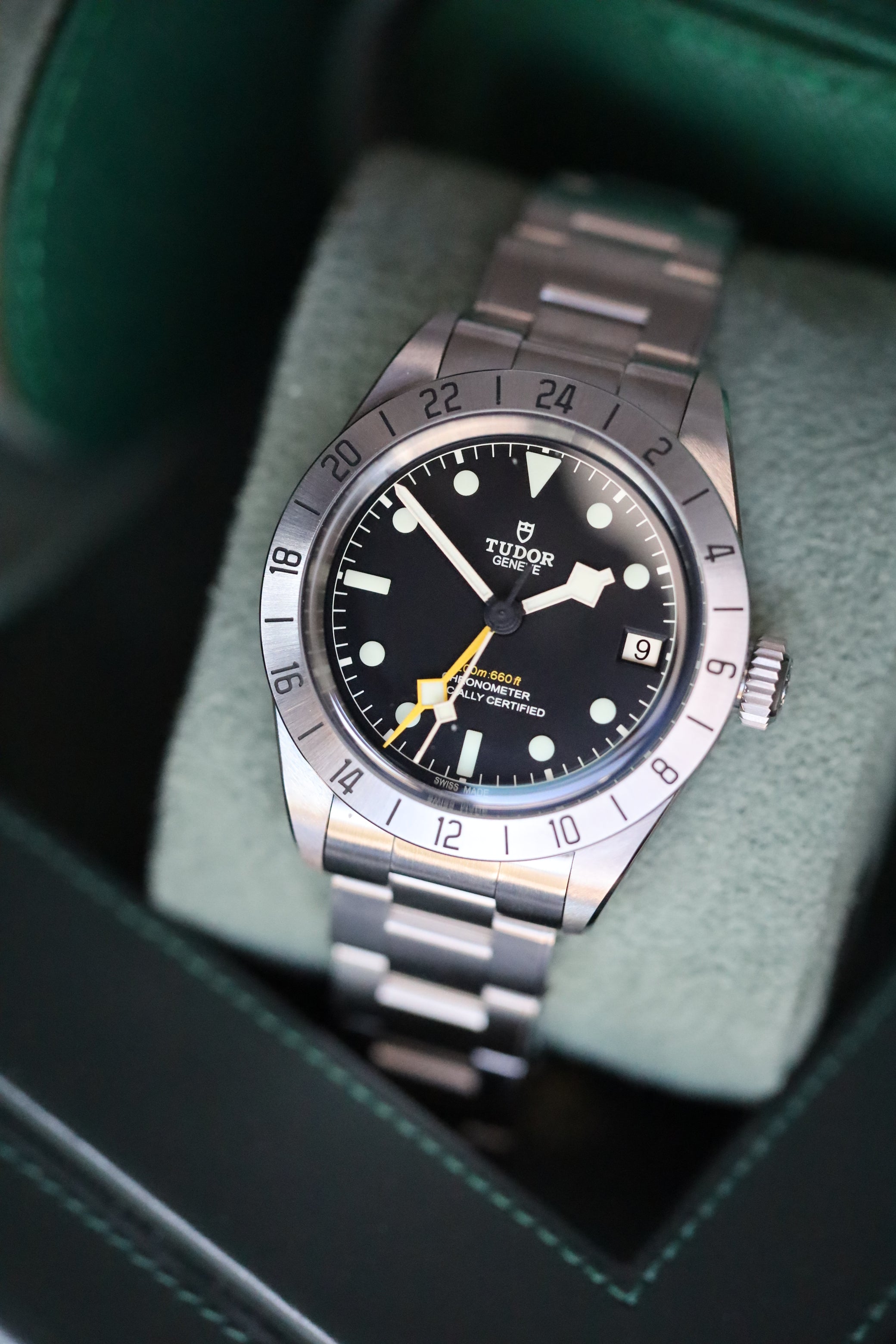 Tudor Black Bay Pro - 79470 (2025)