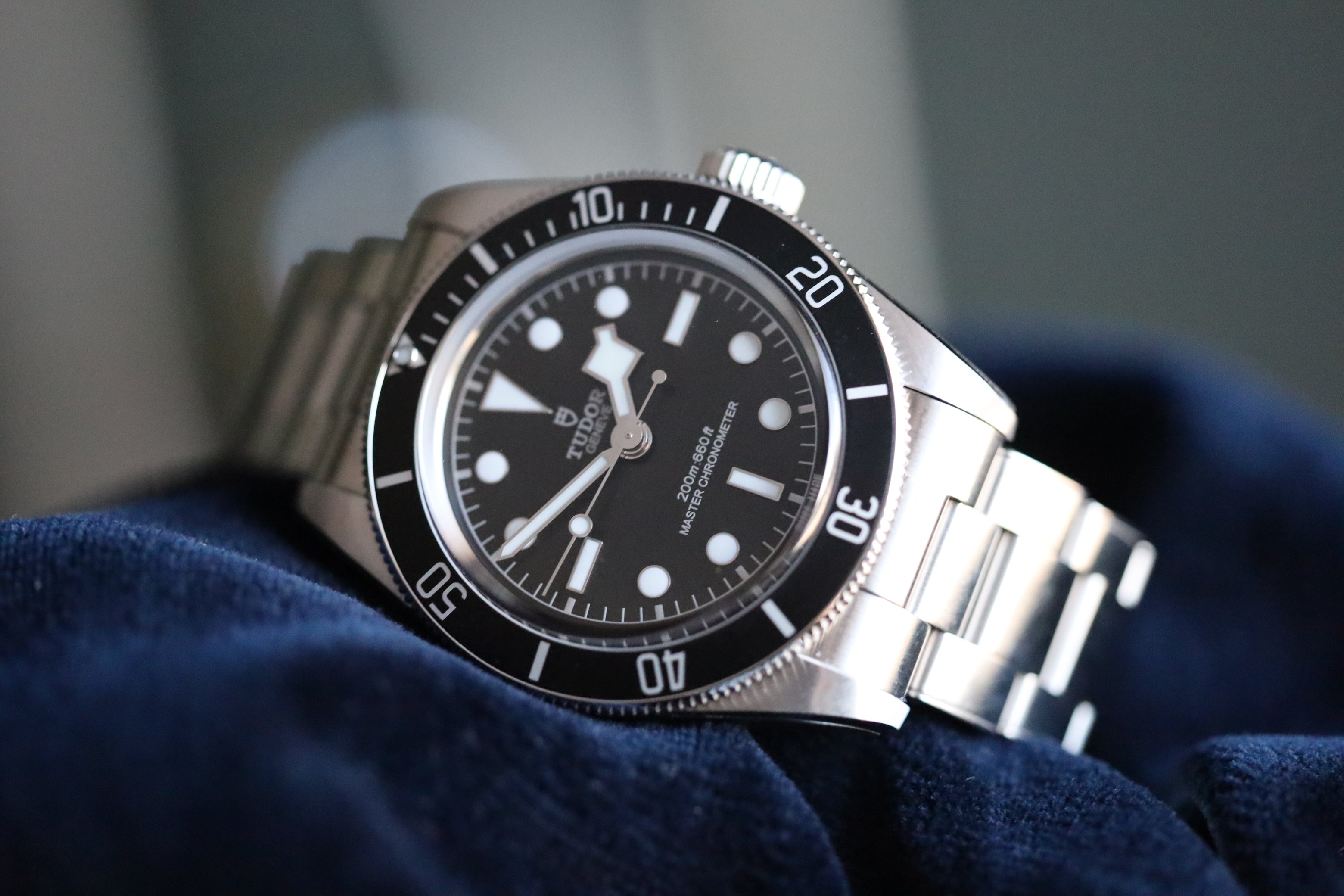 Tudor Black Bay 41 Black Jubilee - 7941A1A0NU (2025)