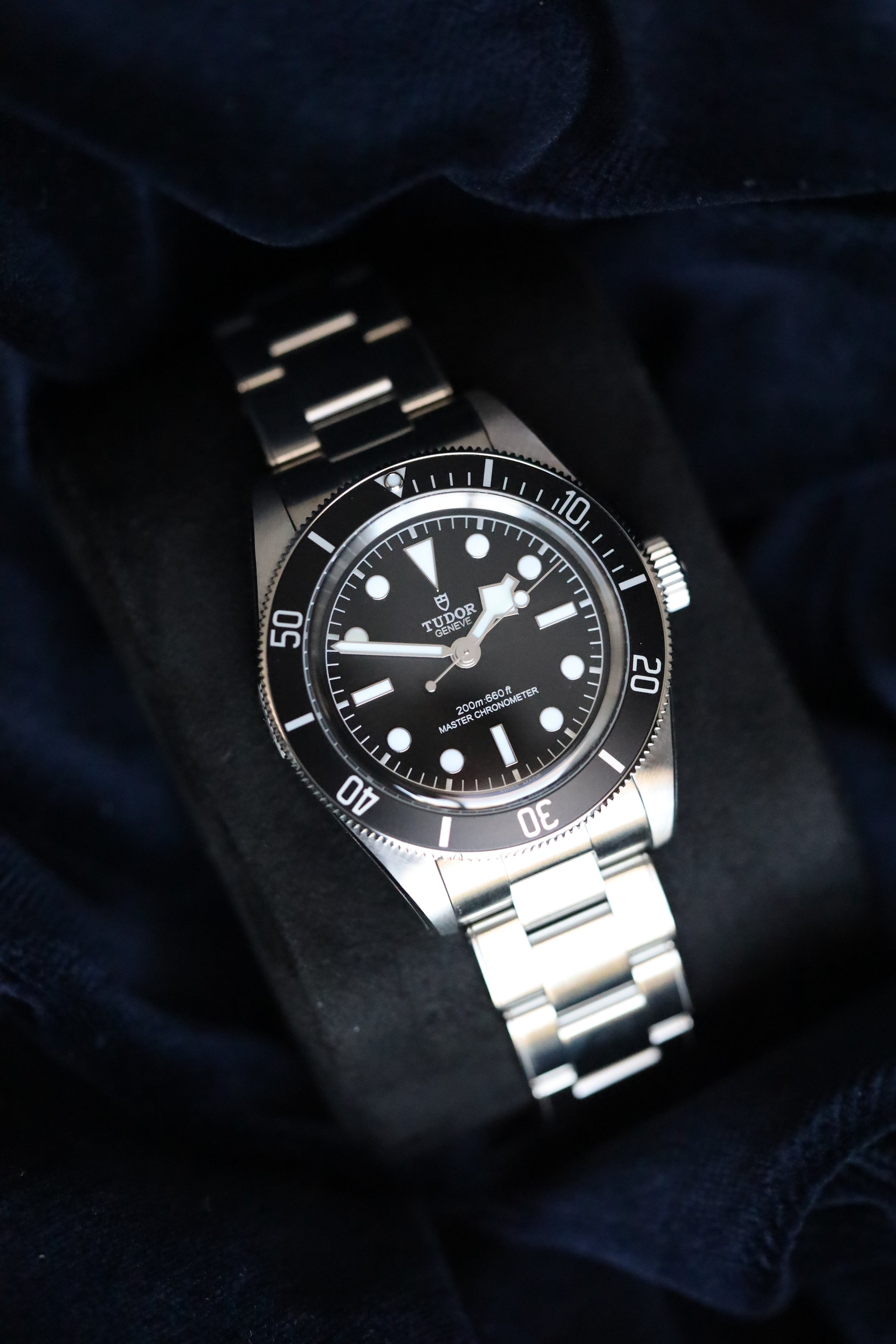 Tudor Black Bay 41 Black Jubilee - 7941A1A0NU (2025)