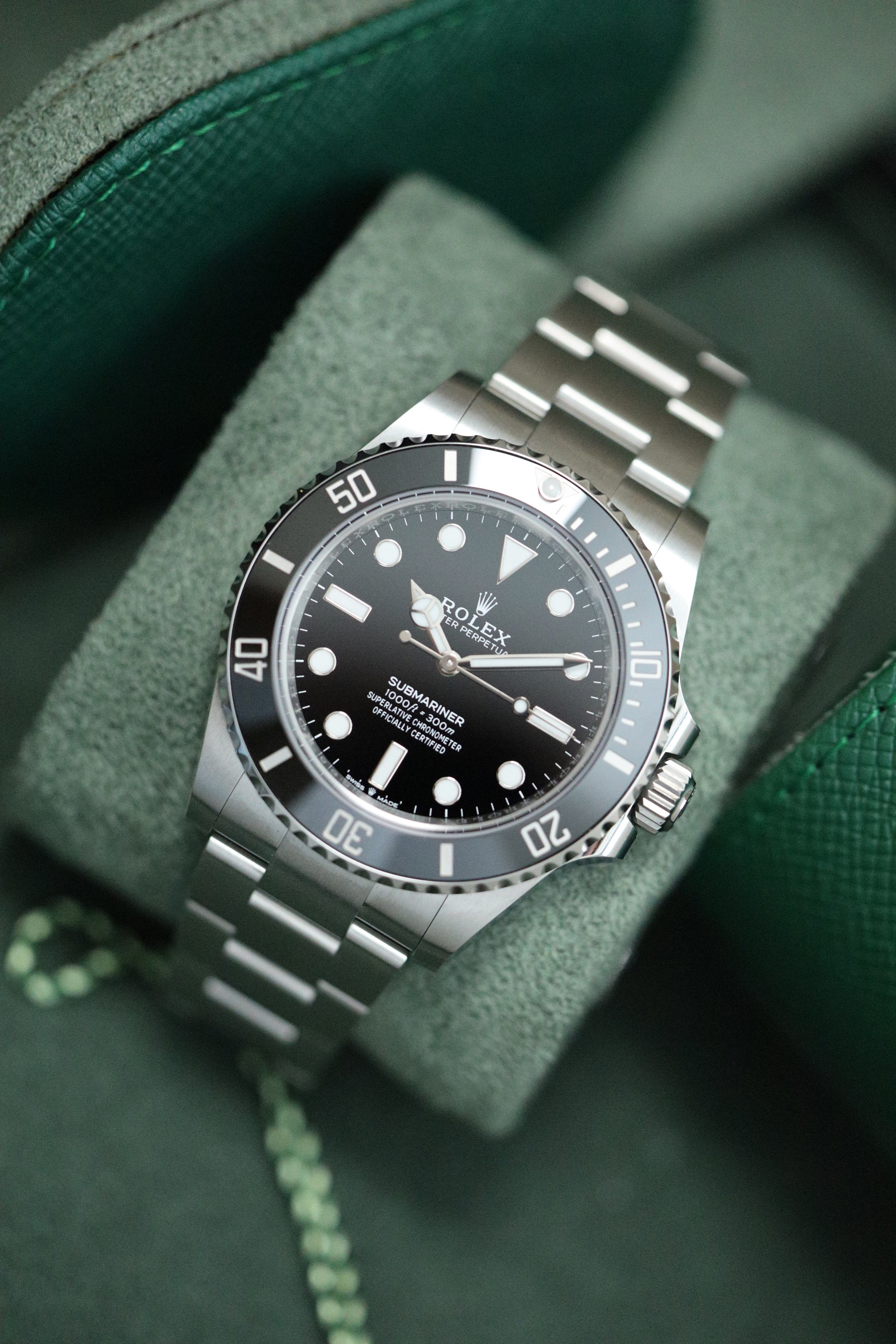 Rolex Submariner - 124060 (2025)