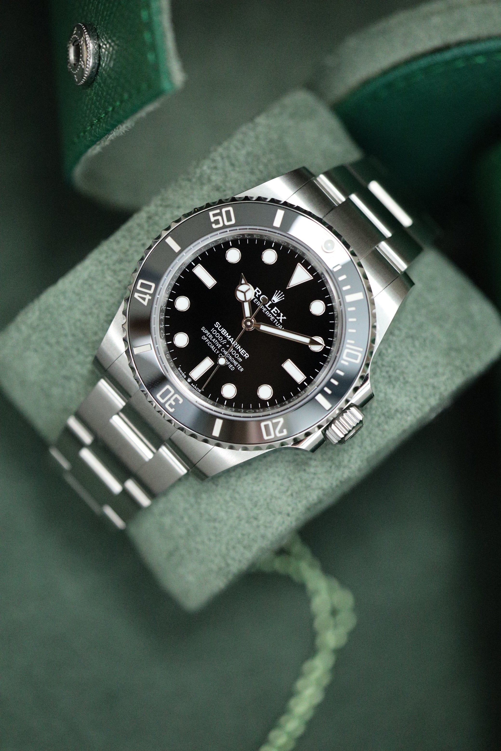 Rolex Submariner - 124060 (2025)