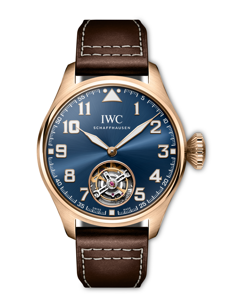 IWC BIG PILOT’S WATCH 43 TOURBILLON LE PETIT PRINCE (IW329502)