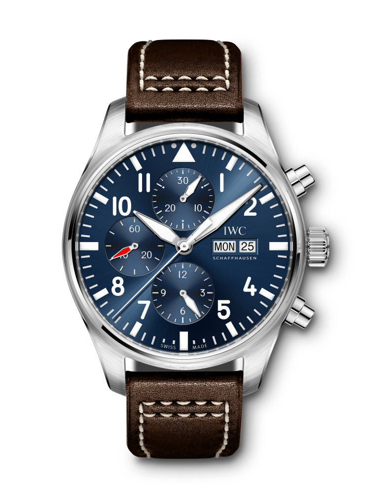 IWC PILOT’S WATCH CHRONOGRAPH EDITION “LE PETIT PRINCE” (IW377714)