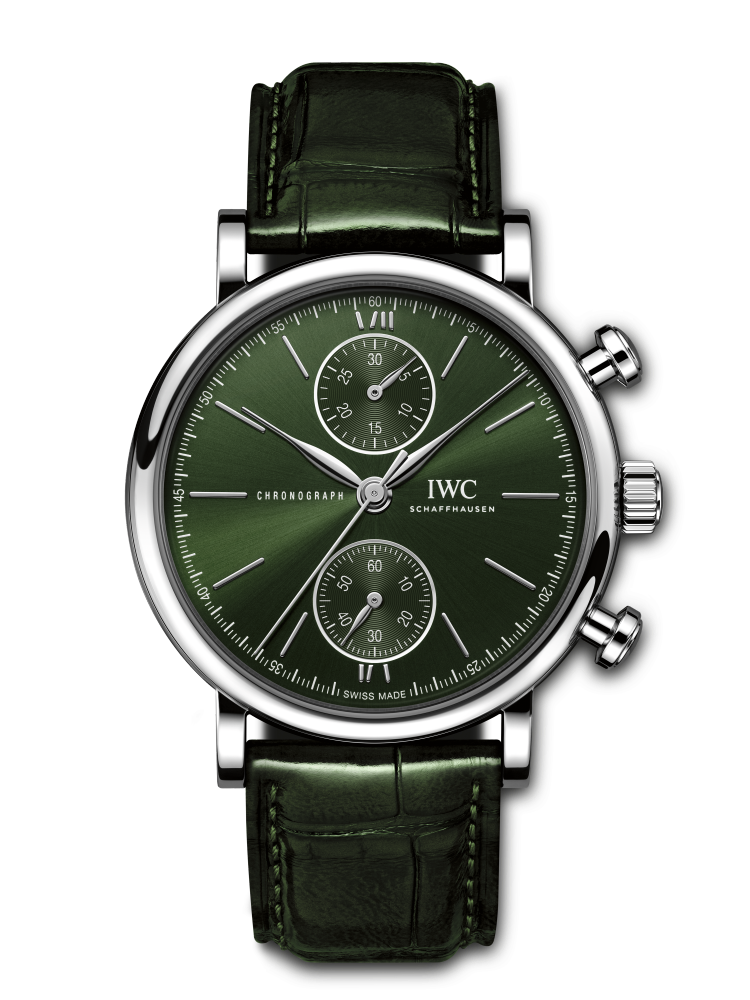 IWC PORTOFINO CHRONOGRAPH 39 (IW391405)