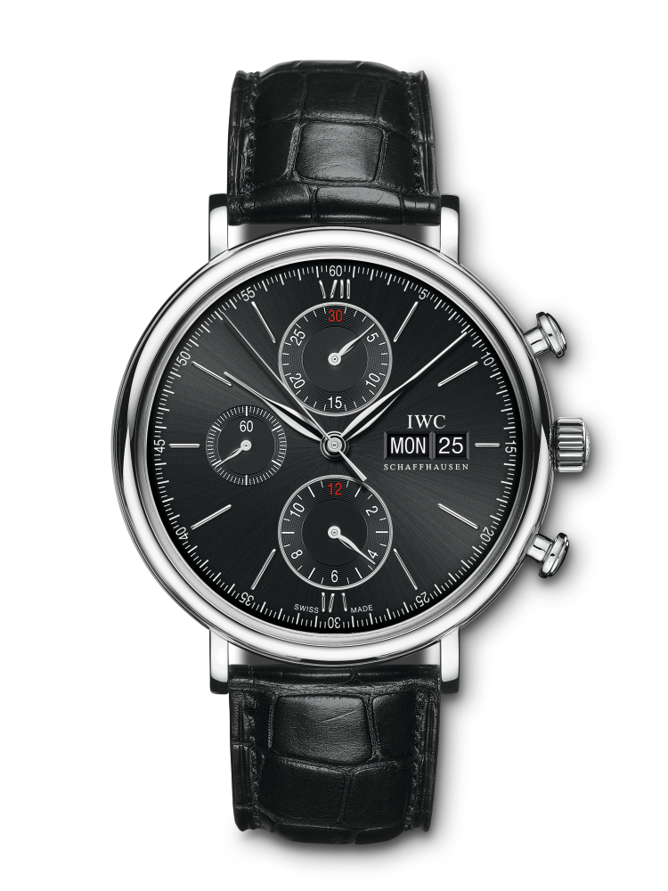 IWC PORTOFINO CHRONOGRAPH (IW391029)
