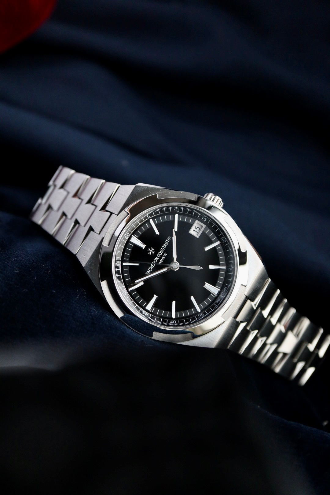 Vacheron Constantin Overseas black (NEW, 2023)