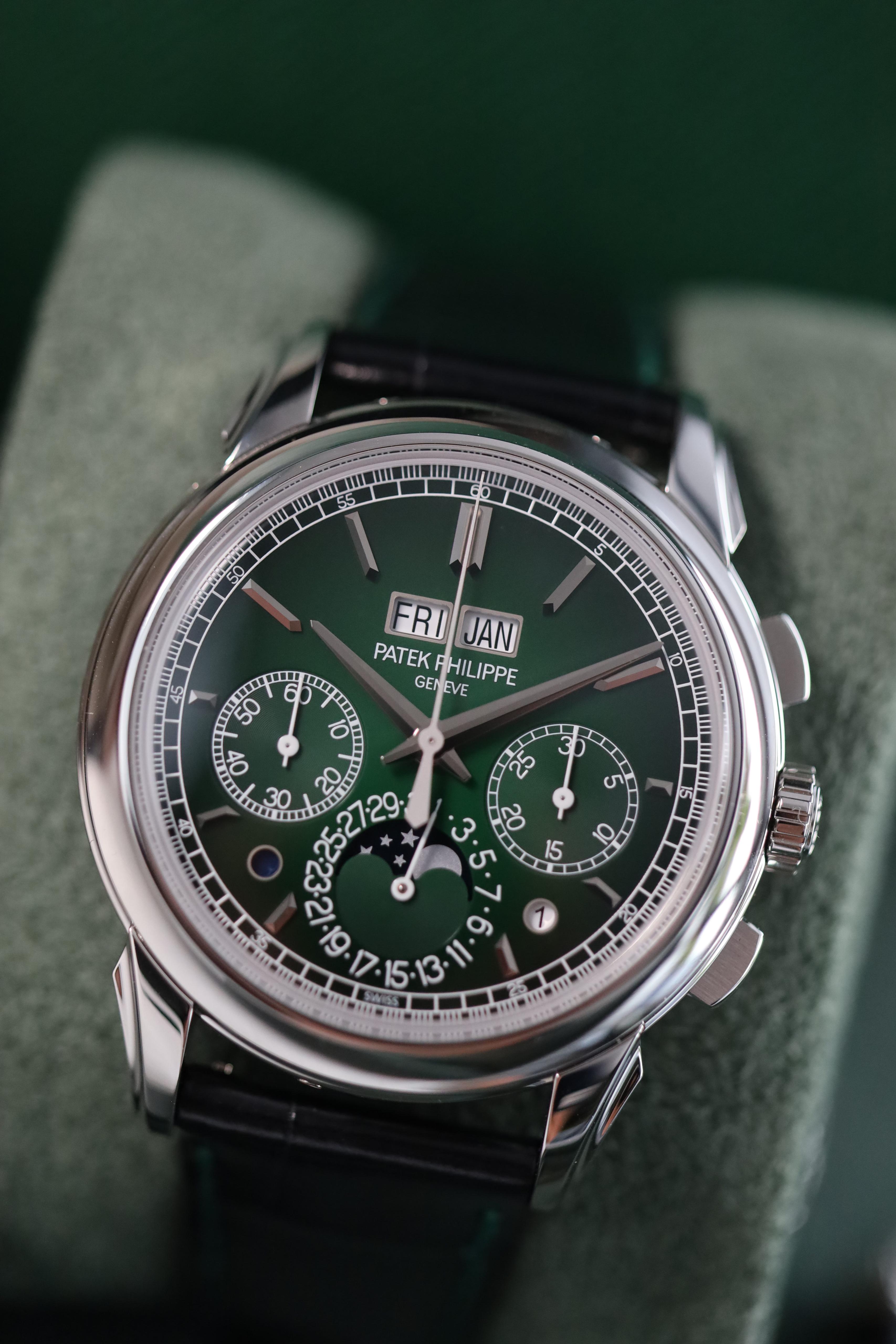 Patek Philippe Perpetual Calendar 5270P NEW (2024)