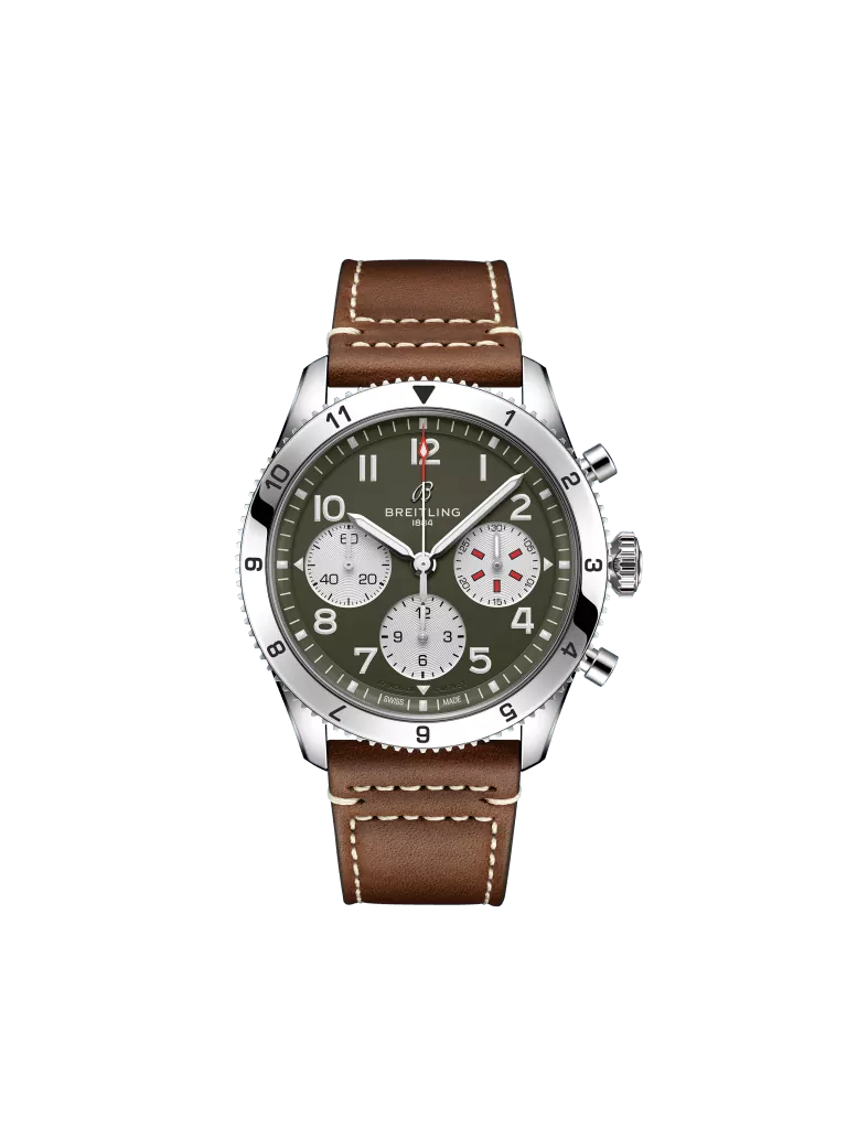 Breitling CLASSIC AVI CHRONOGRAPH 42 CURTISS WARHAWK