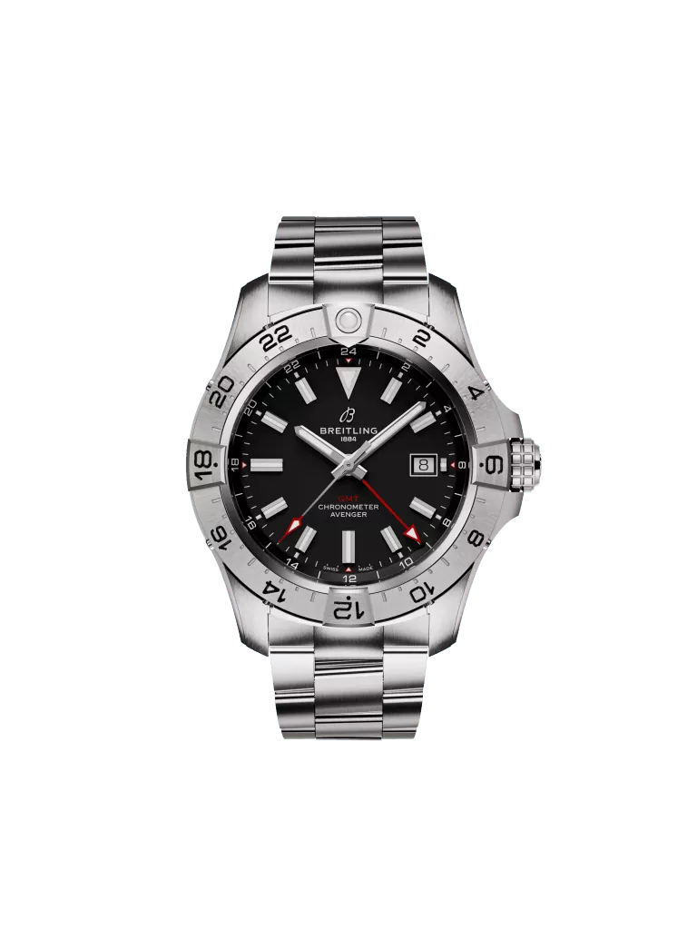 Breitling AVENGER AUTOMATIC GMT 44