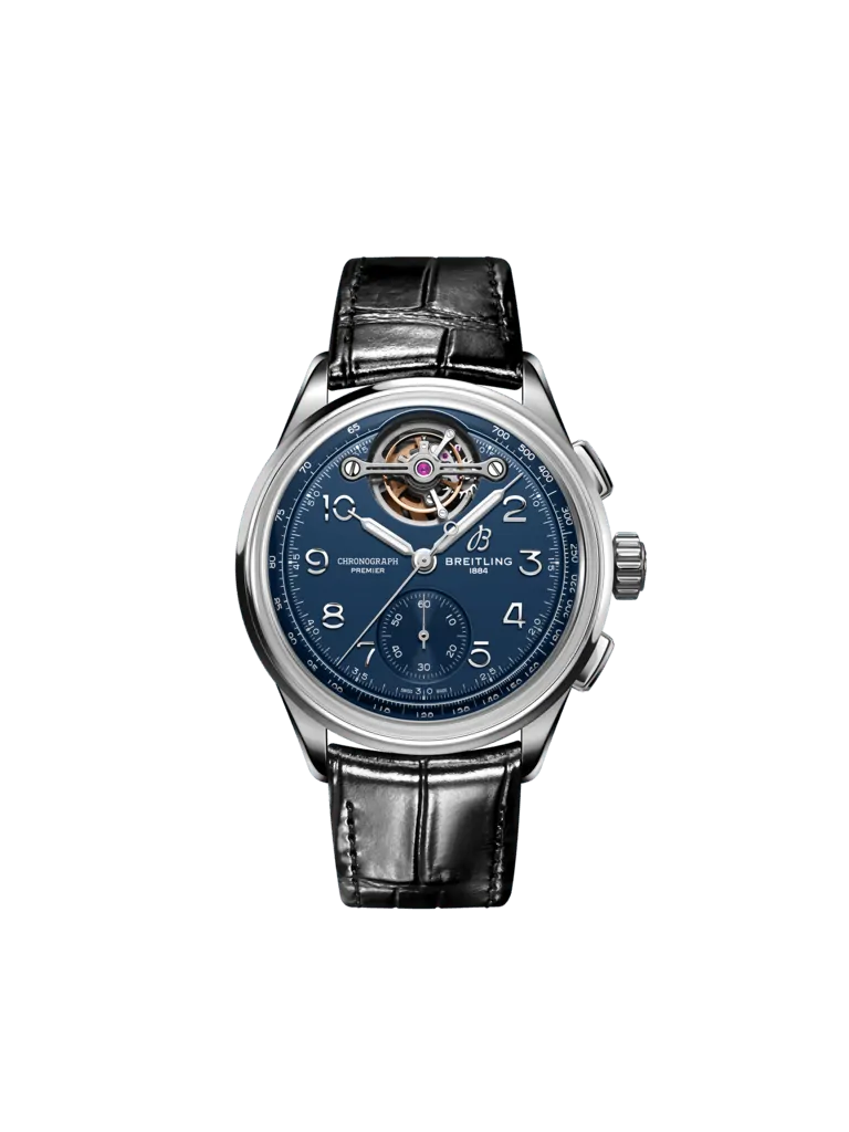 Breitling PREMIER B21 CHRONOGRAPH TOURBILLON 42 WILLY BREITLING