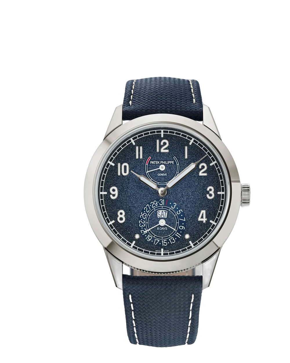 Patek Philippe Calatrava Day-Date 8 Days PR 5328G