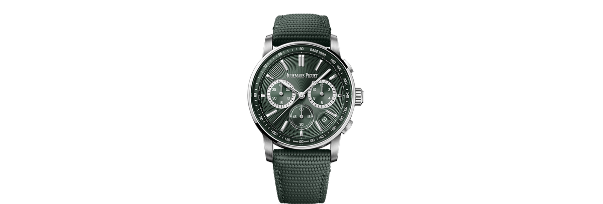 Selfwinding Chronograph, referentie 26393ST.OO.A056KB.01
