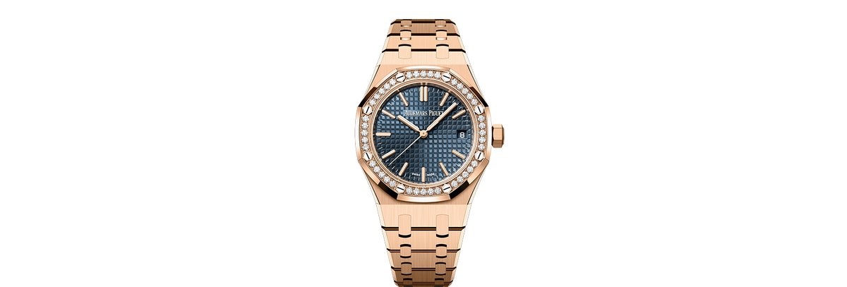 Selfwinding, referentie 15551OR.ZZ.1356OR.05