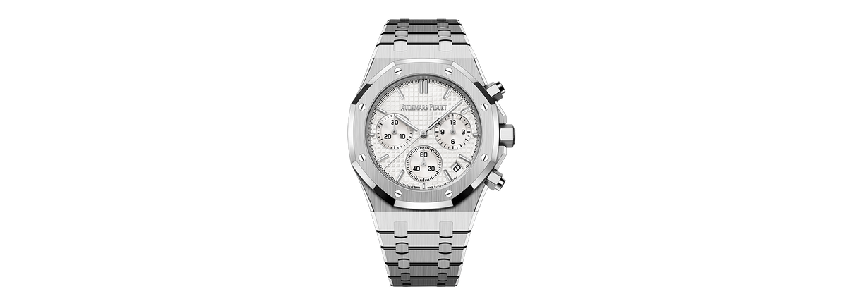 Selfwinding Chronograph, referentie 26240ST.OO.1320ST.07