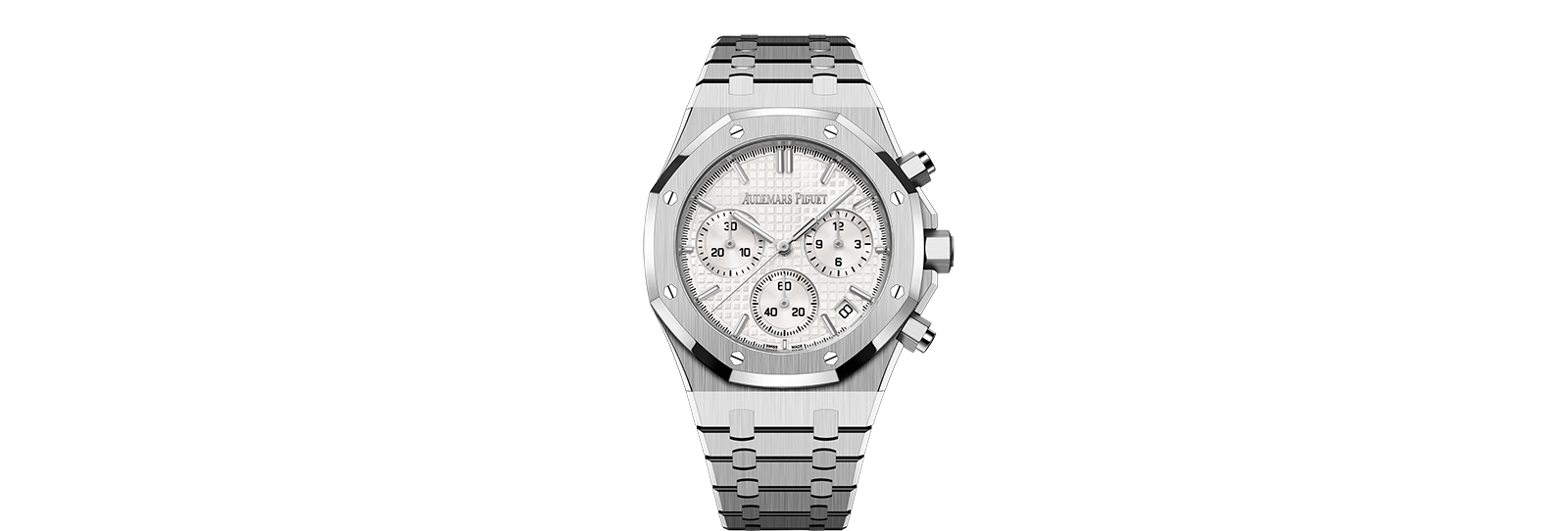Selfwinding Chronograph, referentie 26240ST.OO.1320ST.07