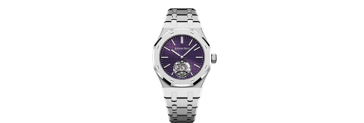 Selfwinding Flying Tourbillon Extra-Thin (RD#3), referentie 26660ST.OO.1356ST.02