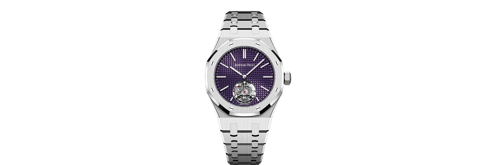 Selfwinding Flying Tourbillon Extra-Thin (RD#3), referentie 26660ST.OO.1356ST.02