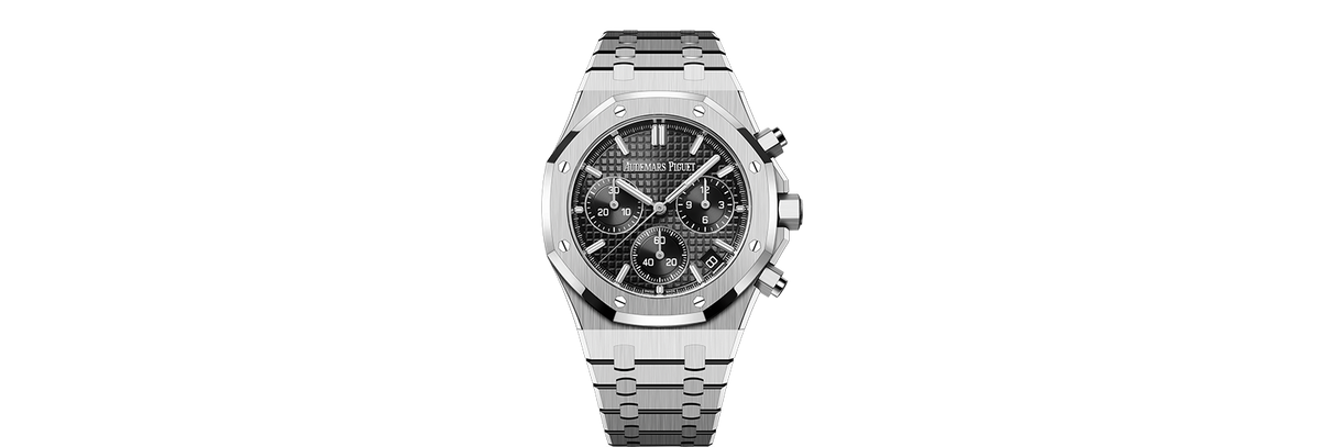Selfwinding Chronograph, referentie 26240ST.OO.1320ST.06