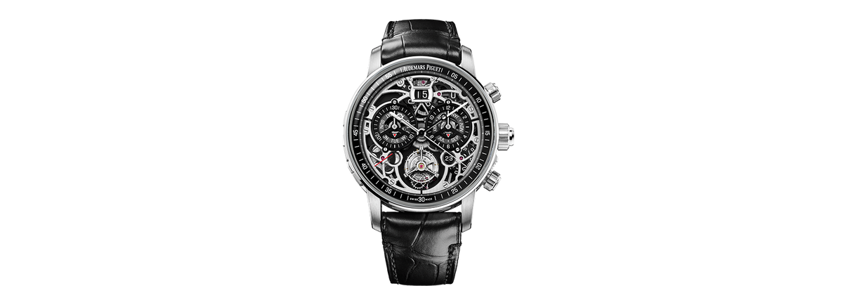 Ultra-Complication Universelle (RD#4), referentie 26398BC.OO.D002CR.02