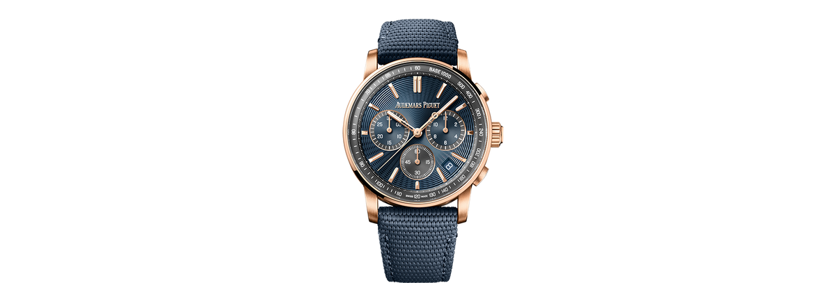 Selfwinding Chronograph, referentie 26393OR.OO.A348KB.01