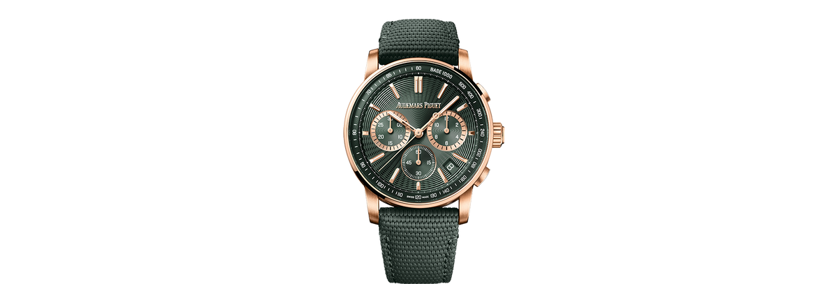 Selfwinding Chronograph, referentie 26393OR.OO.A056KB.01