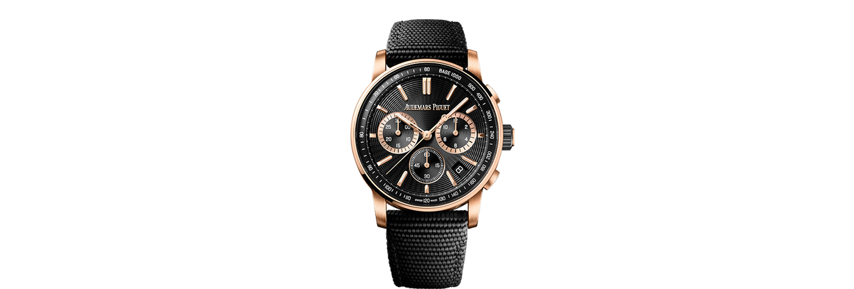 Selfwinding Chronograph, referentie 26393NR.OO.A002KB.02