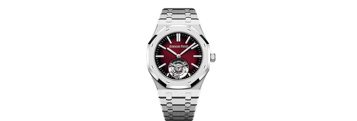 Selfwinding Flying Tourbillon, referentie 26730ST.OO.1320ST.05