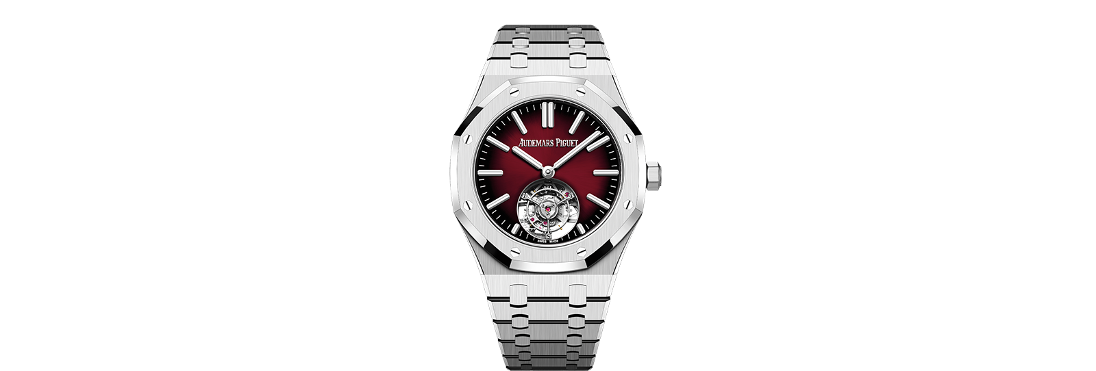 Selfwinding Flying Tourbillon, referentie 26730ST.OO.1320ST.05