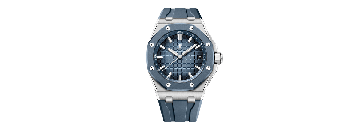 Selfwinding, referentie 15605SK.OO.A350CA.01