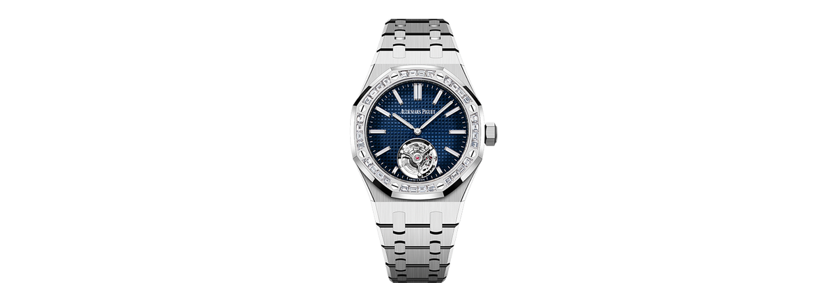 Selfwinding Flying Tourbillon Extra-Thin (RD#3), referentie 26660BC.ZZ.1356BC.01