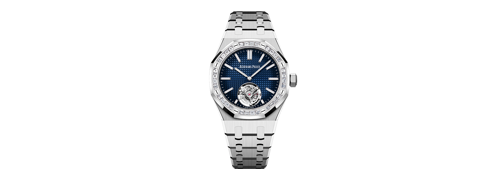 Selfwinding Flying Tourbillon Extra-Thin (RD#3), referentie 26660BC.ZZ.1356BC.01