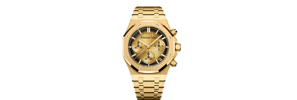 Selfwinding Chronograph, referentie 26240BA.OO.1320BA.02