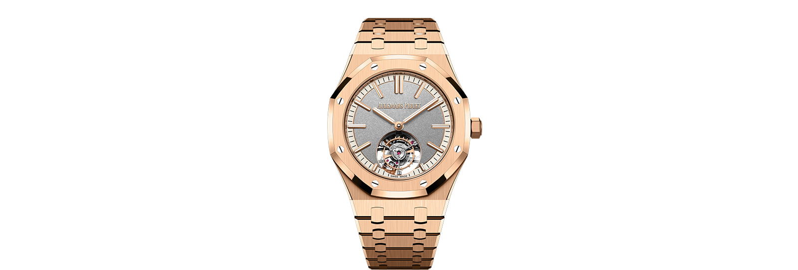 Selfwinding Flying Tourbillon, referentie 26730OR.OO.1320OR.05