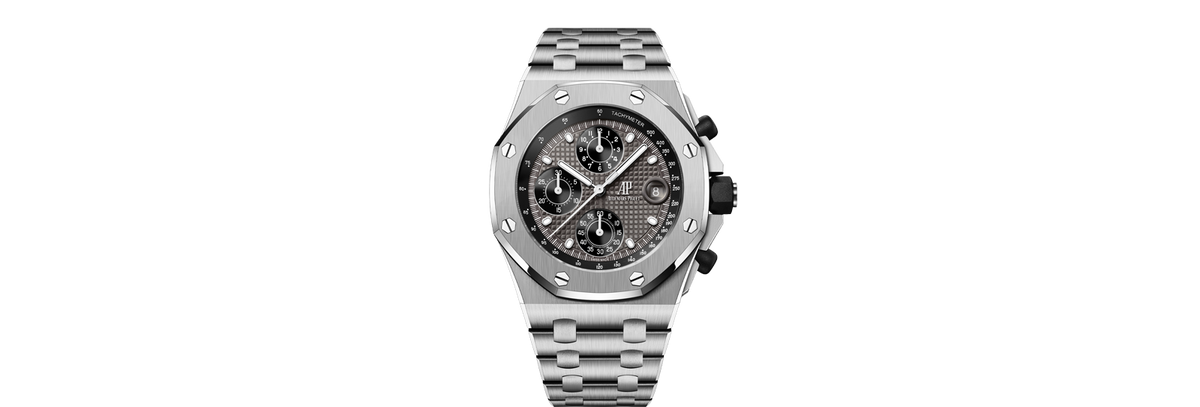Selfwinding Chronograph, referentie 26238TI.OO.2000TI.01