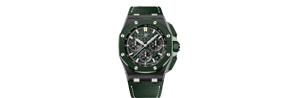 Selfwinding Chronograph, referentie 26420CE.OO.A063VE.01