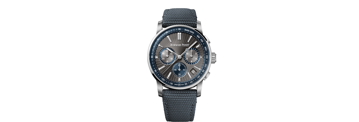Selfwinding Chronograph, referentie 26393ST.OO.A009KB.01