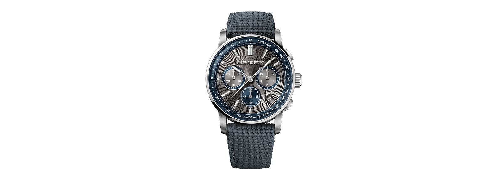 Selfwinding Chronograph, referentie 26393ST.OO.A009KB.01