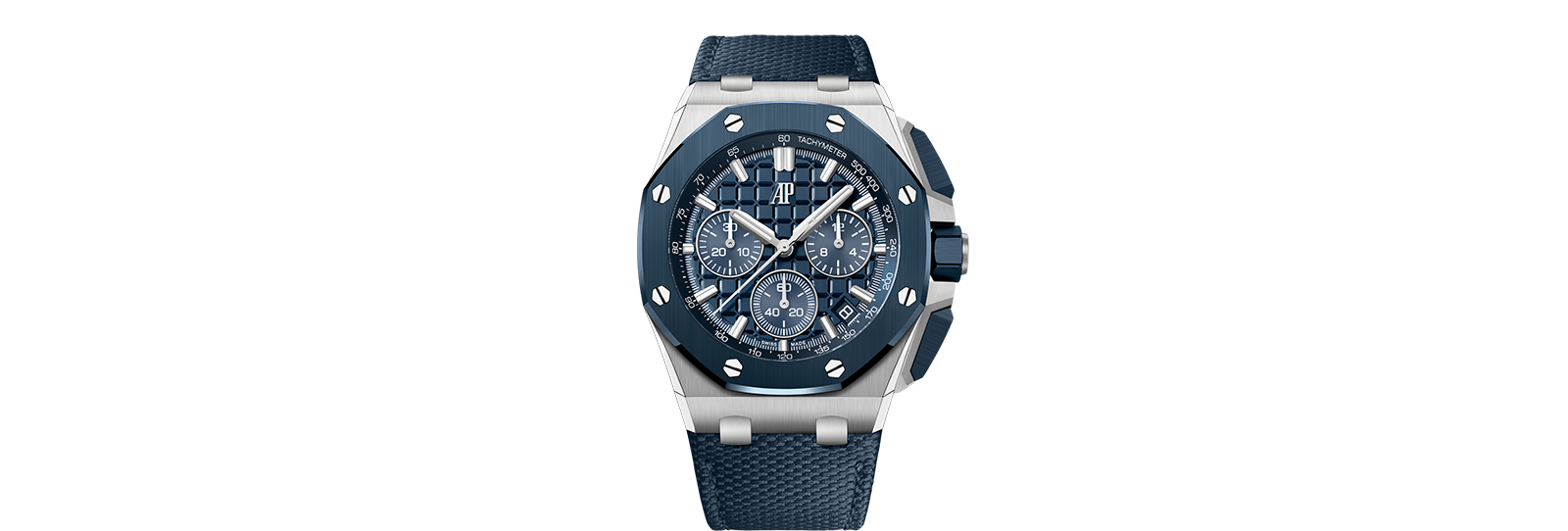 Selfwinding Chronograph, referentie 26420SO.OO.A029VE.01