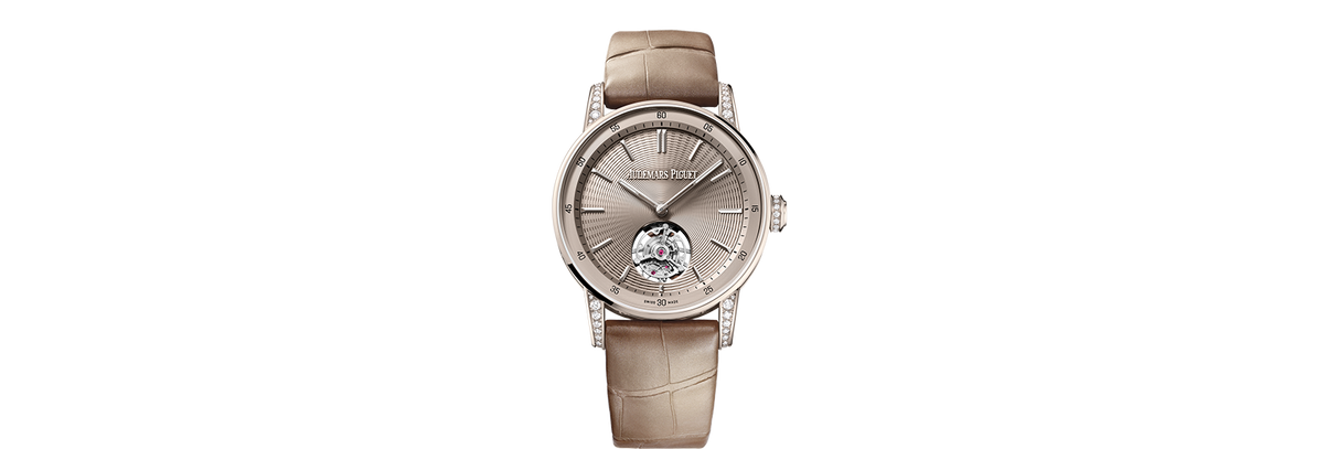 Selfwinding Flying Tourbillon, referentie 26665SG.ZZ.D209CR.01