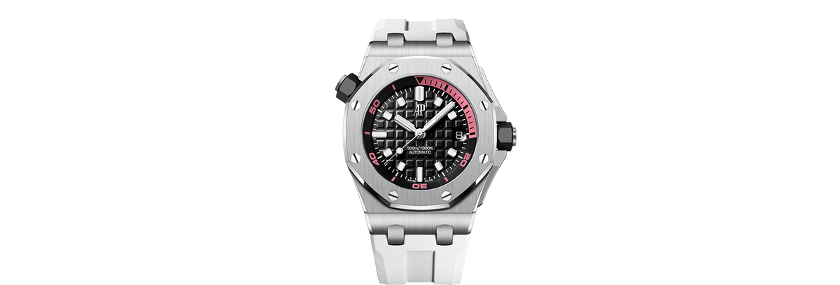 Diver, referentie 15720ST.OO.A010CA.01