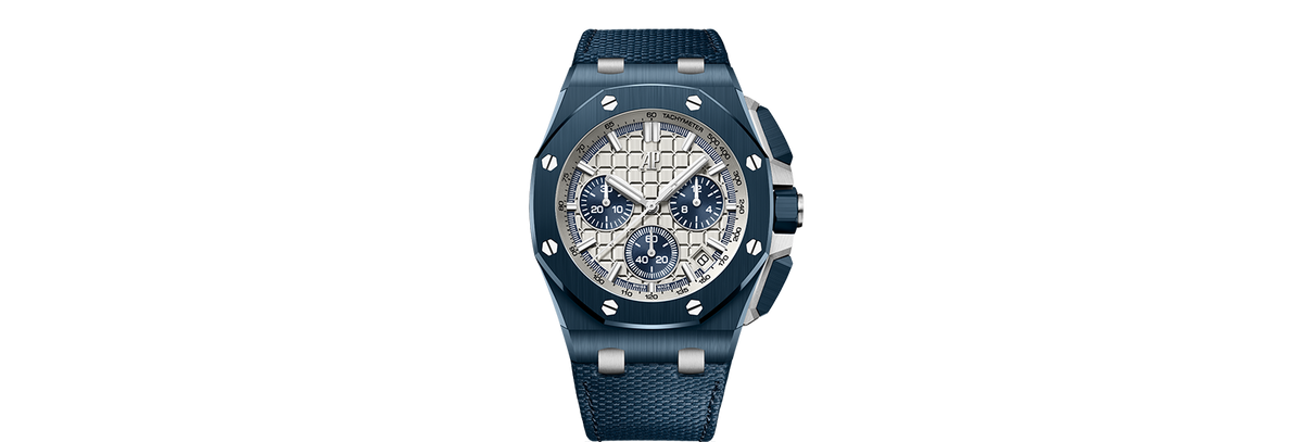 Selfwinding Chronograph, referentie 26420CD.OO.A029VE.01