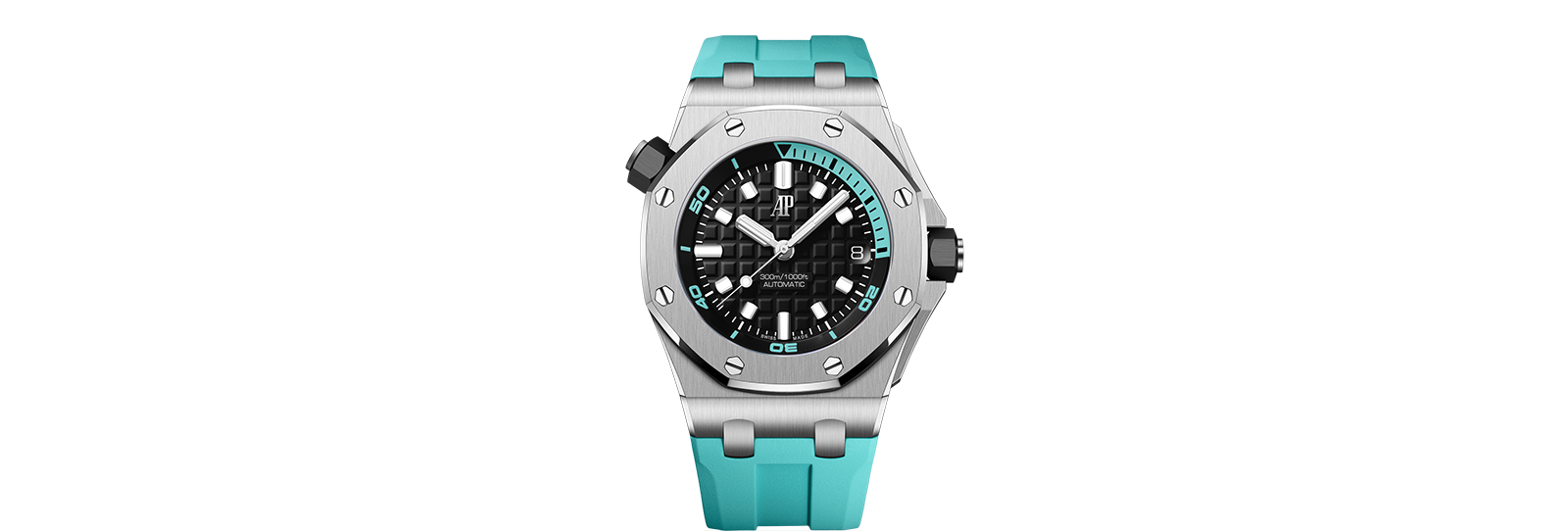 Diver, referentie 15720ST.OO.A355CA.01