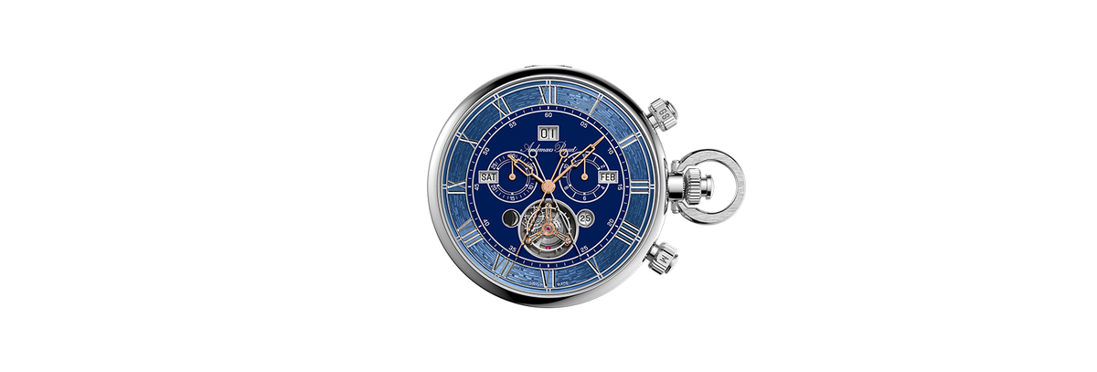 Ultra-complication Universal Calendar, referentie 75150PT.OO.01
