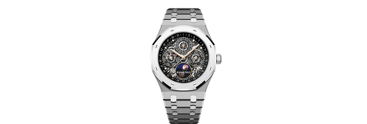 Selfwinding Perpetual Calendar, referentie 26685XT.OO.1320XT.01