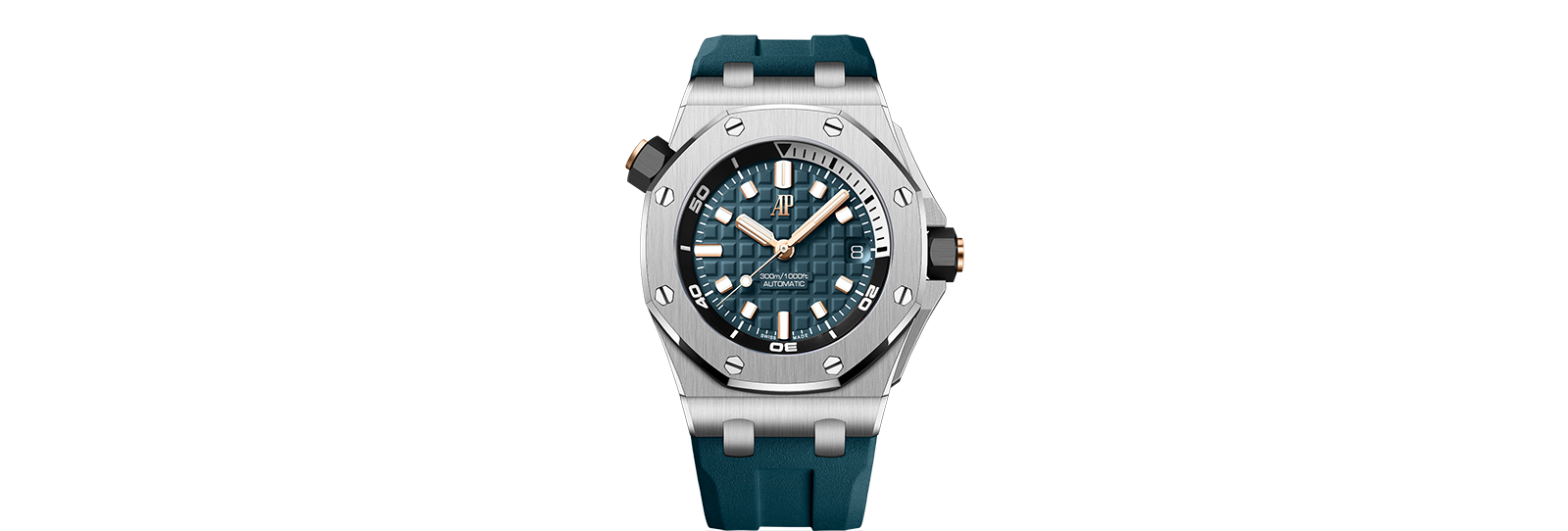 Diver, referentie 15720ST.OO.A403CA.01