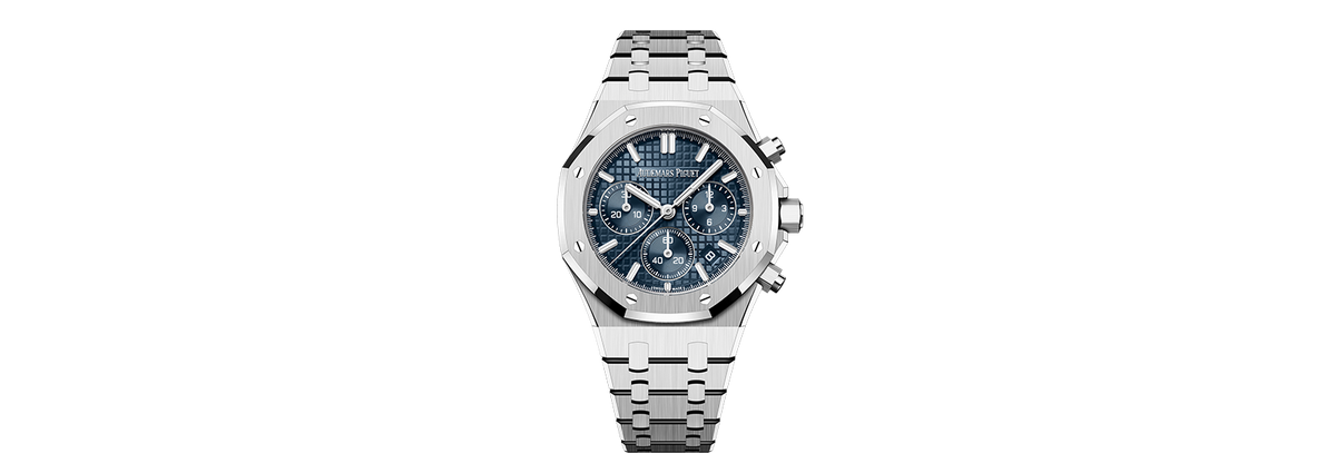 Selfwinding Chronograph, referentie 26450ST.OO.1356ST.01-B