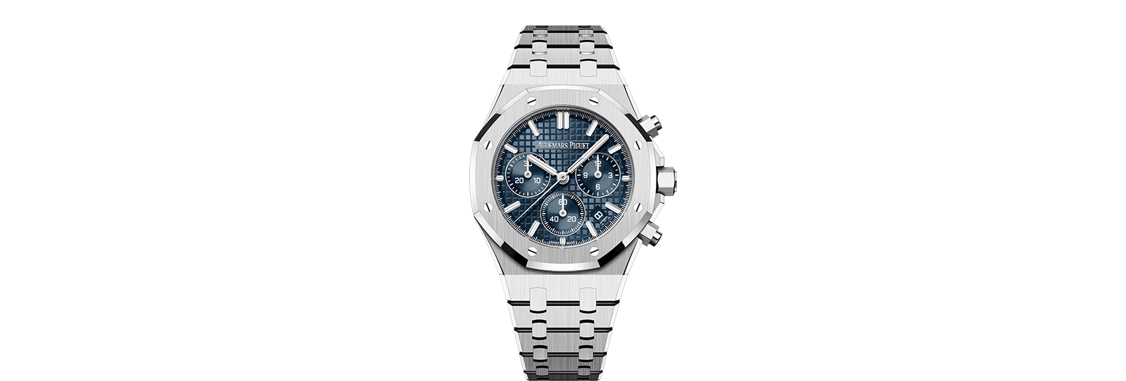 Selfwinding Chronograph, referentie 26450ST.OO.1356ST.01-B