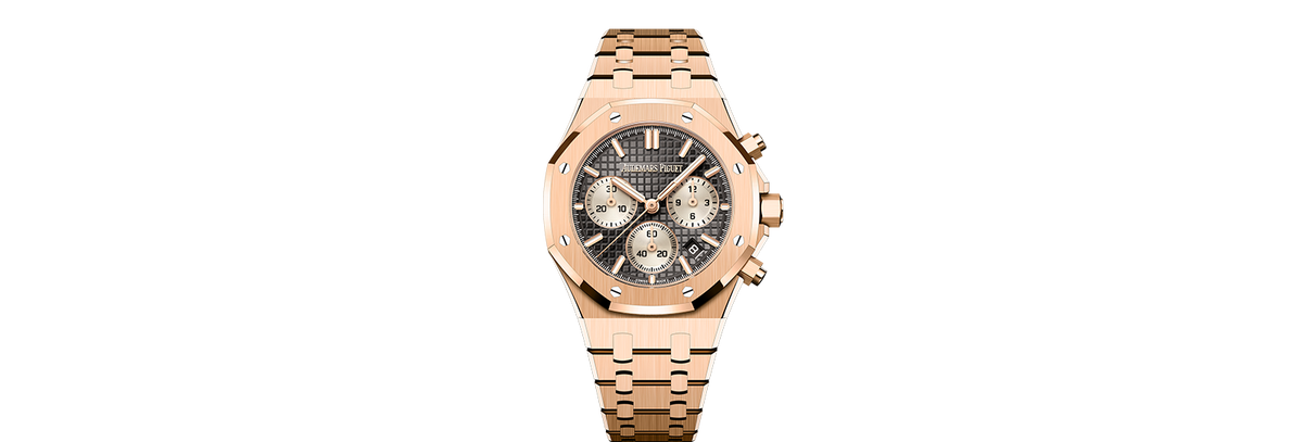 Selfwinding Chronograph, referentie 26450OR.OO.1356OR.01-B