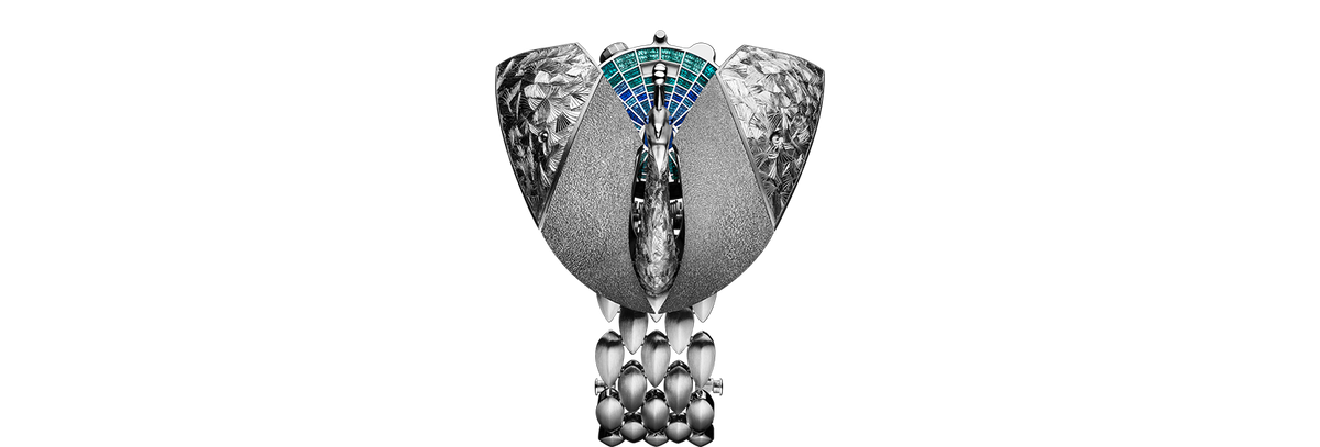 Peacock, referentie 75210OW.OO.7521OW.01